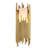 Bartoli Flush Mounted Sconce