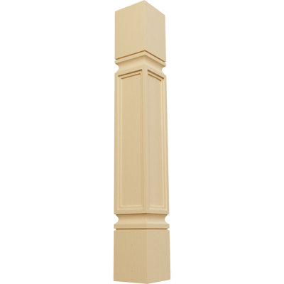 Colonne à panneau surélevé Kent
