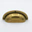 Amalfi Antique Brass Cup / Bin Pull-1975339579