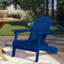 Chaise Adirondack pliante en bois massif Woking-18671095