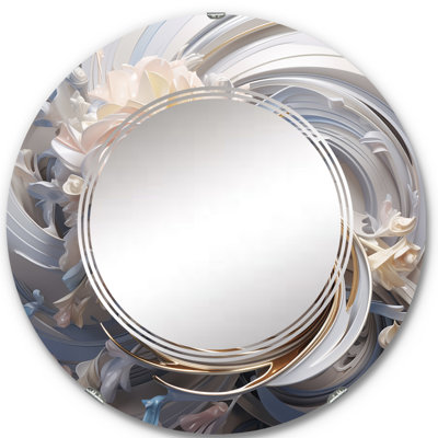 Clogh Circle Mirror