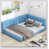 Bleu est en rupture de stock