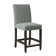 Manhattan Upholstered Stool with Solid Wood Frame