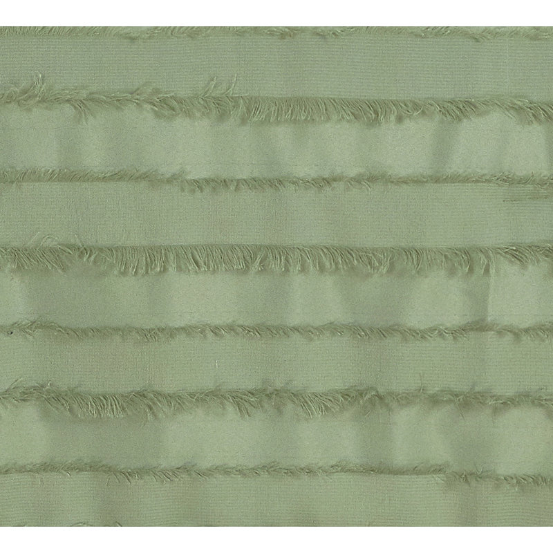 Ensemble d'édredon chic 7 pièces Merbabe, Édredon de très grande taille et 6 pièces suppl, ISE