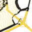 Sac de transport pliable et trou de corn VidaXL