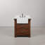 Ensemble de meuble-lavabo simple 31 po Keighley-858770362