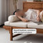 Adjustable Backrest Comfort Indoor Lounge Chair