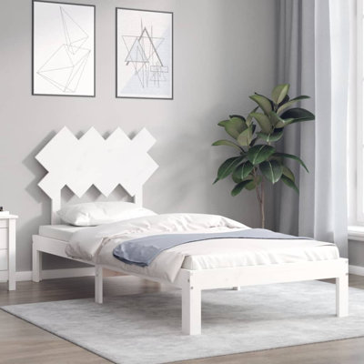 Bed Frame with Headboard