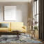 Higbee Black/Blue Rug-2079054628
