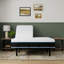 Matelas en mousse à mémoire de forme avec tissu rafraîchissant à changement de phase-506543268