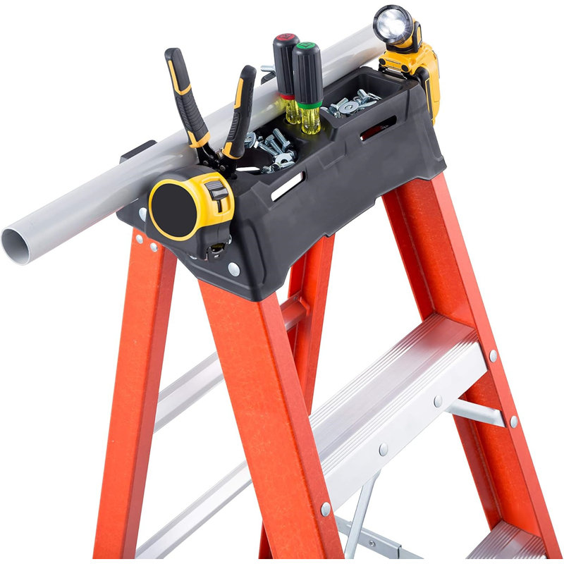 4-Foot Fibreglass Step Ladder