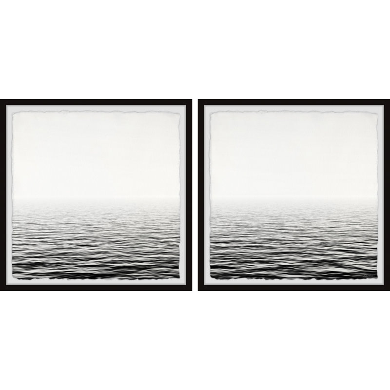 Destination Unknown - 2 Piece Single Picture Frame Print, 61cm H x 61cm W x 3.81cm D