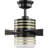 Carrollwood 56'' Ceiling Fan with LED Lights-102873427