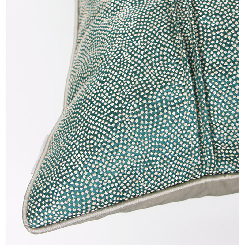 Allyson Square Throw Pillow Cover