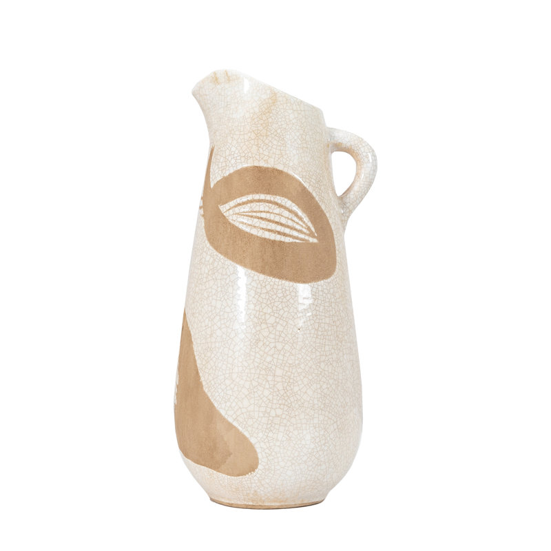 Ambert Stoneware Table Vase