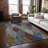 Aquaisha Washable Geometric Indoor / Outdoor Rug-109608456