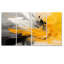 Daelani - Ensemble de 4 décorations murales abstraites-106426364