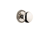 Grandeur Soleil Rosette Double Dummy with Fifth Avenue Door Knob