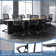 Antoanella Mesh Conference Office Chair with Storage