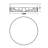 Mauriello Acrylic LED Flush Mount