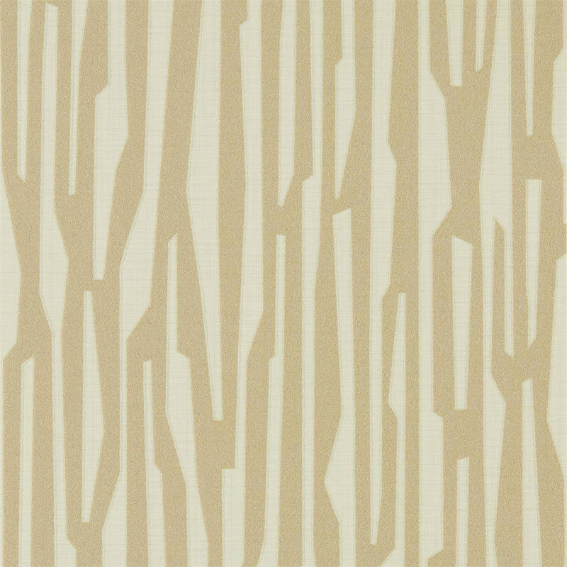 Zendo 10.05m x 52cm Wallpaper Roll, Bronze