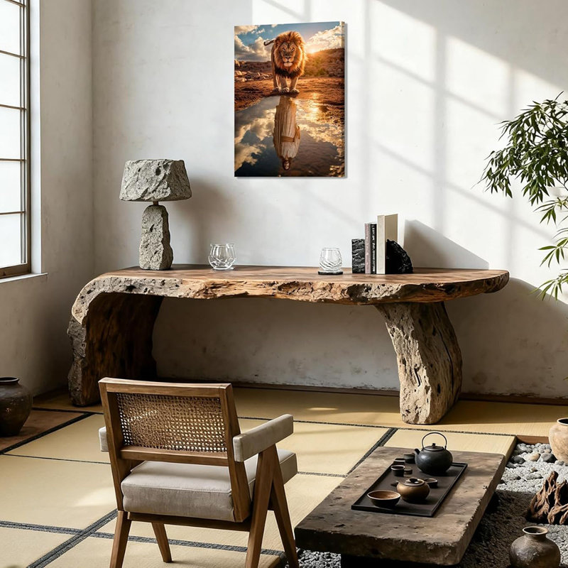 Wrapped Canvas Print