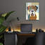 «BullMastiff Dog» par Lanre Adefioyue-1097154606