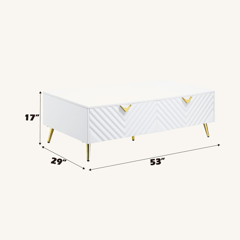 Table basse Gaines