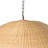 Analina 1 - Light Gunmetal Single Pendant