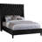 Dymph Upholstered Wingback Bed-63427118-63427122