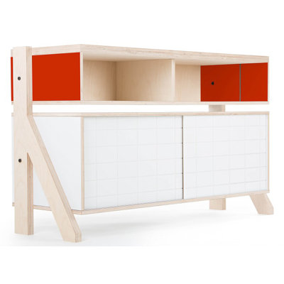 Derrall 115cm Sideboard
