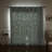 Arkose Star Cut Out Room Darkening Grommet Sliding Panel-23185766-23185761