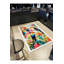 Tapis tissé lavable à la machine-1881523842