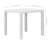 Bruan Plastic Coffee Table-595655551