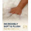 Hand Knotted Sheepskin Rug