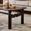 Table basse rétro de style français.-236575458
