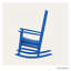 Chaise berçante POLYWOOD-3948705