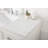 Sinclaire 48 " W Freestanding Standard 1 Single Vanity Bathroom Vanity With Engineered Marble Top-804007030