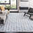 Shellie 700 Performance Geometric Rug-1077982204