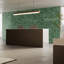 Aquarella 4X16 Glossy Ceramic Subway Wall Tile-2114461491