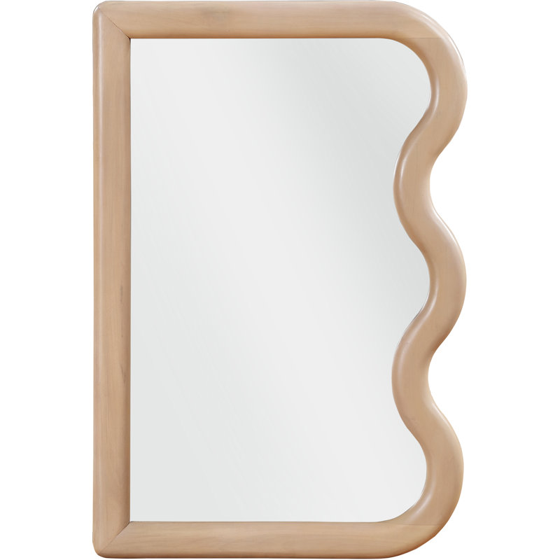 Miroir Dougy, Naturel