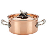 Ruffoni Opus 1.5 Qt. Cupra Copper Round Dutch Oven