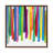 Colorful Stripes II by Mareike Böhmer - Wrapped Canvas Print-1143219373-1091224214