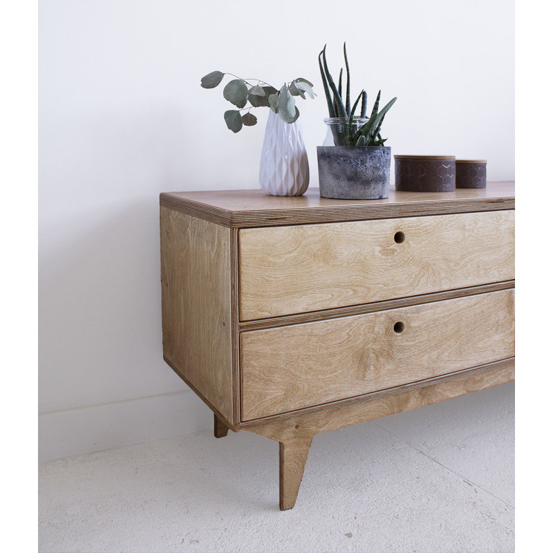 Bliss TV Stand for TVs up to 88"