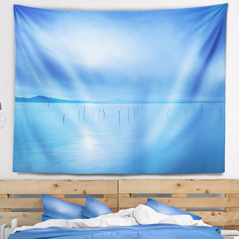 Polyester Tapestry, 32" H x 39" W