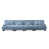 Bleu est en rupture de stock