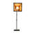 Mission Hill Top Swing Arm Sconce