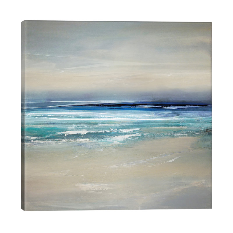 Sway I by Rachel Springer - Wrapped Canvas Painting, 66.04 cm H x 66.04 cm W x 1.91 cm D