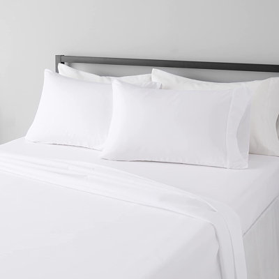 Milano 1000-Thread-Count Premium Long-Staple 100% Cotton Sheet Set