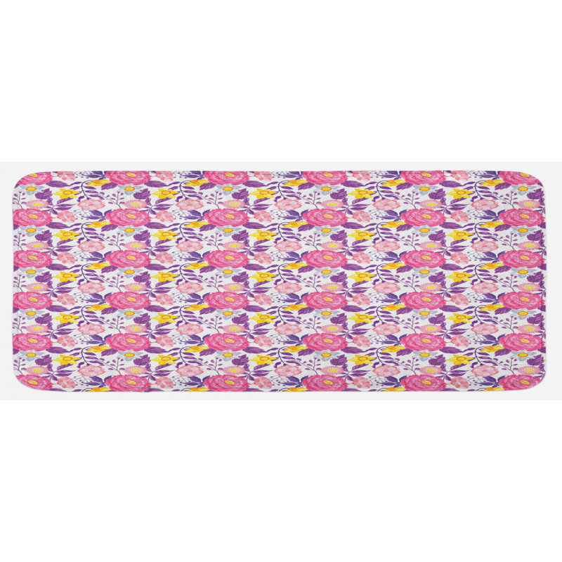 Tapis de cuisine Garden Art